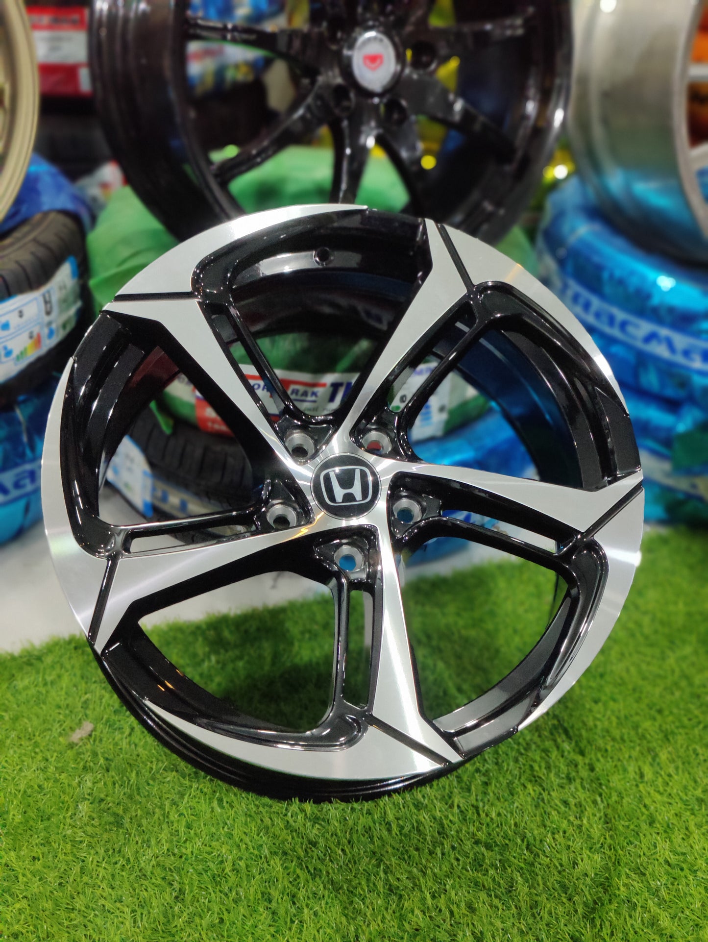 Audi Style Wheels - New