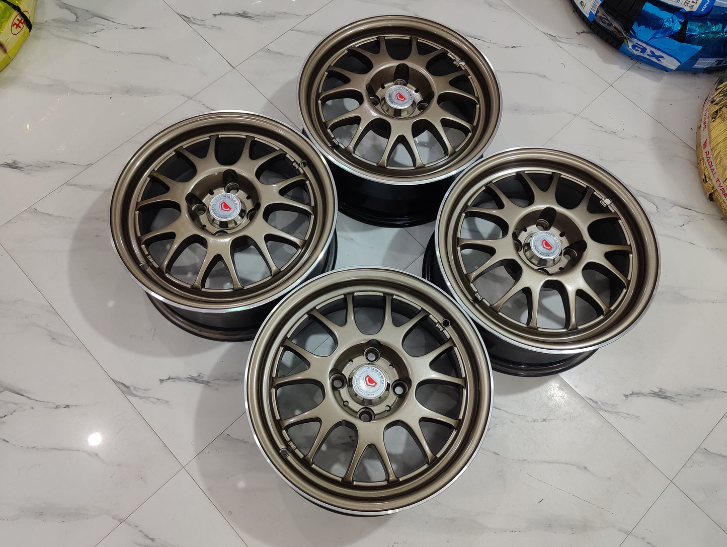 Sparco Racing Japan