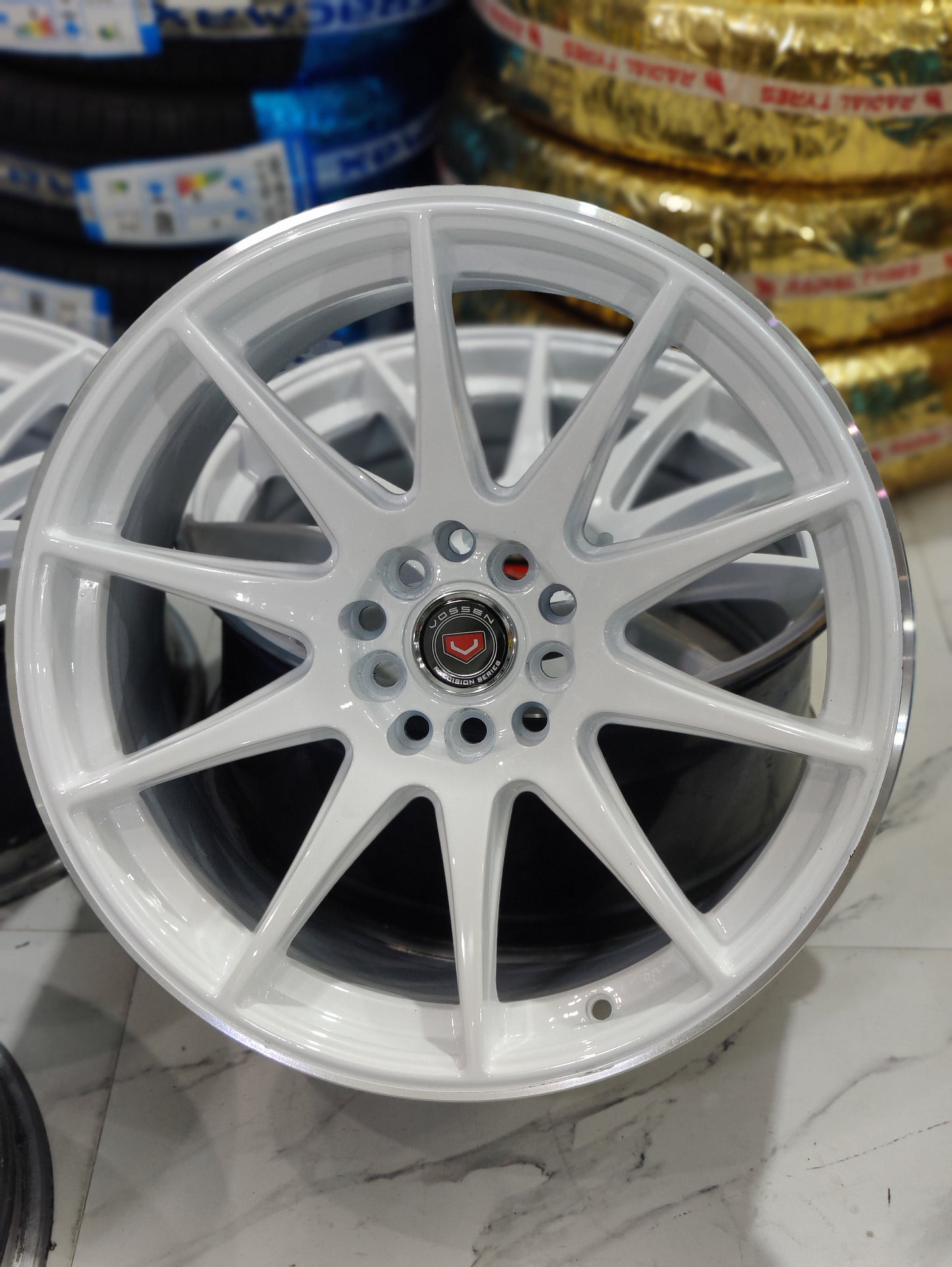 XXR 527 Wheels