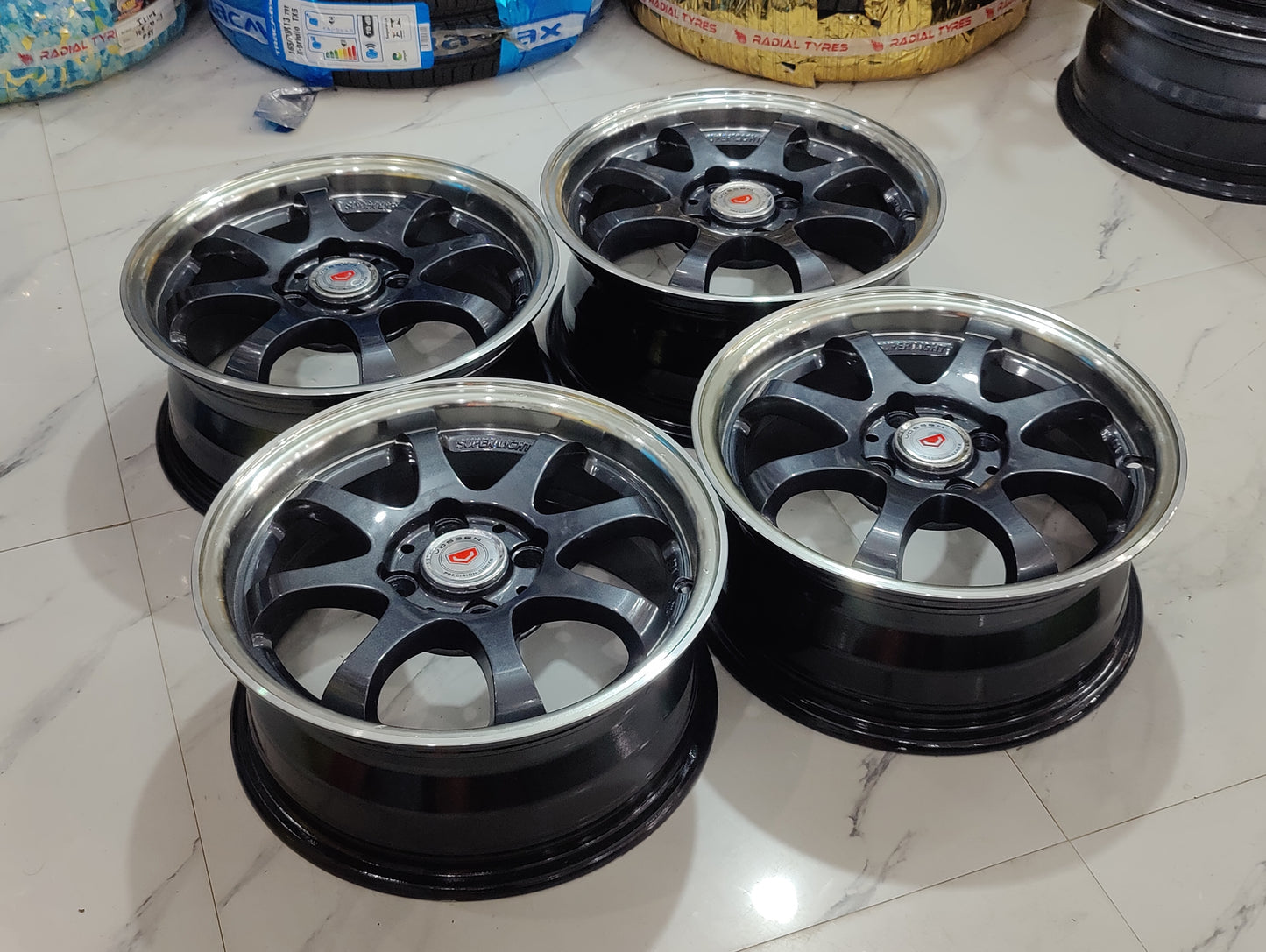 JP Sports Super Light