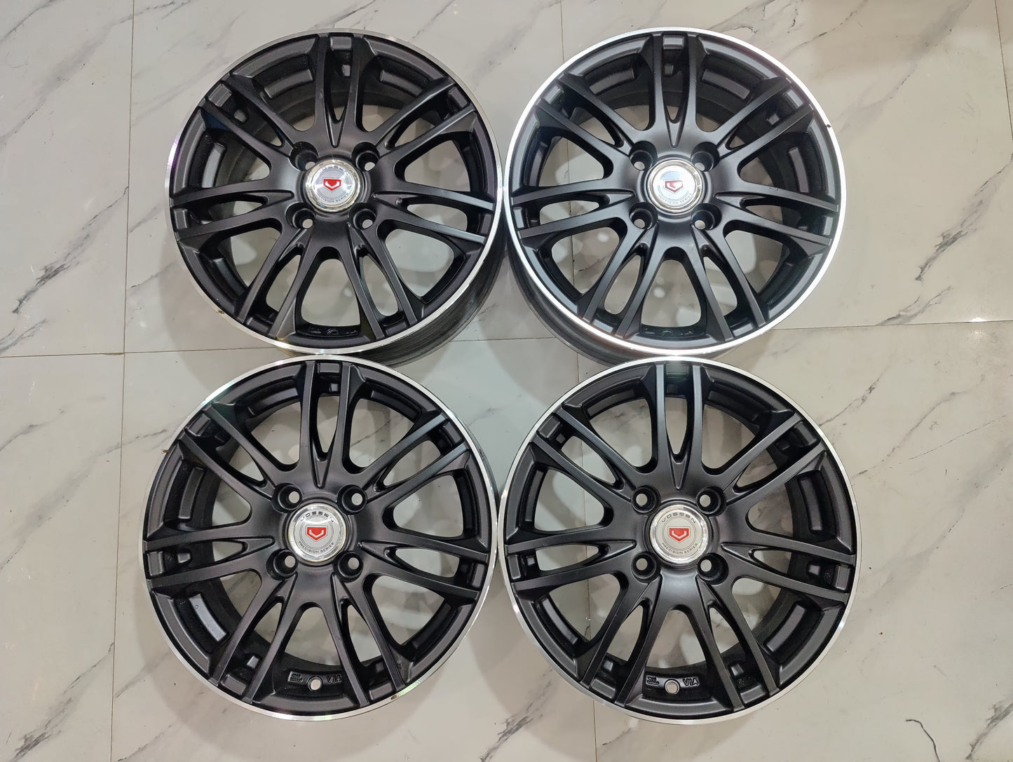 Velva Wheels
