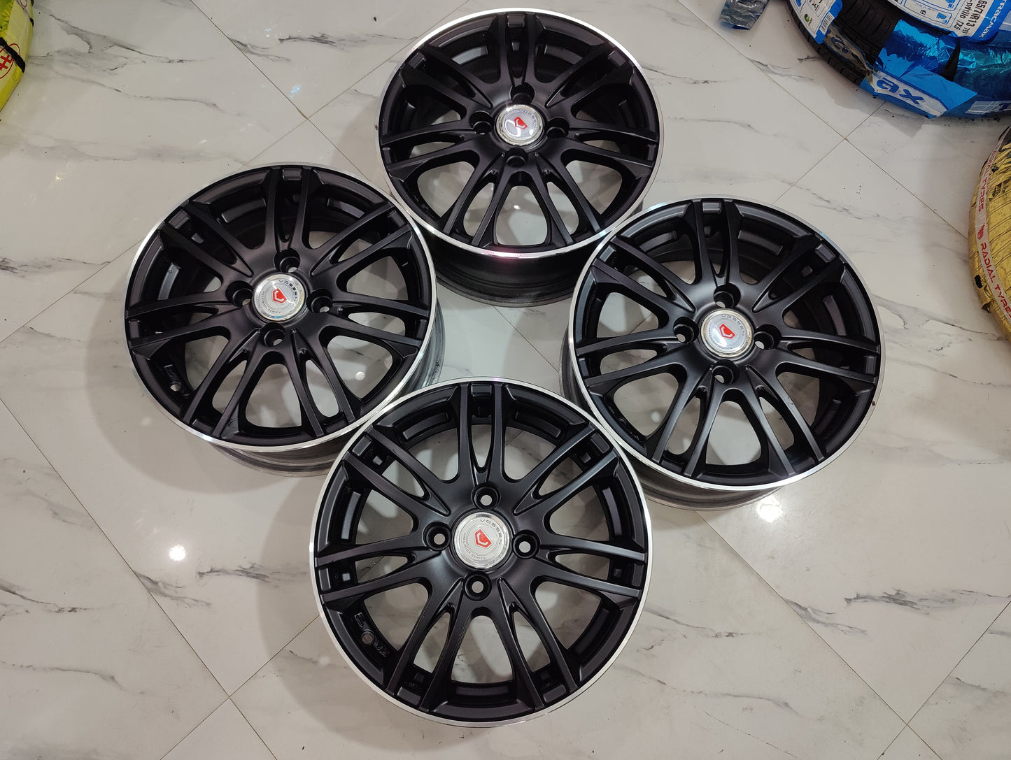 Velva Wheels