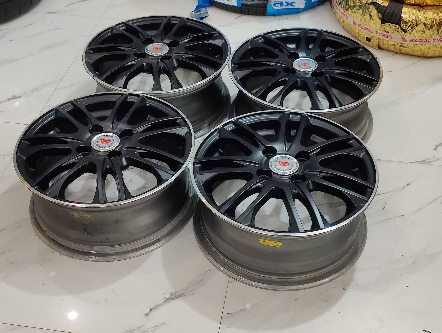 Velva Wheels