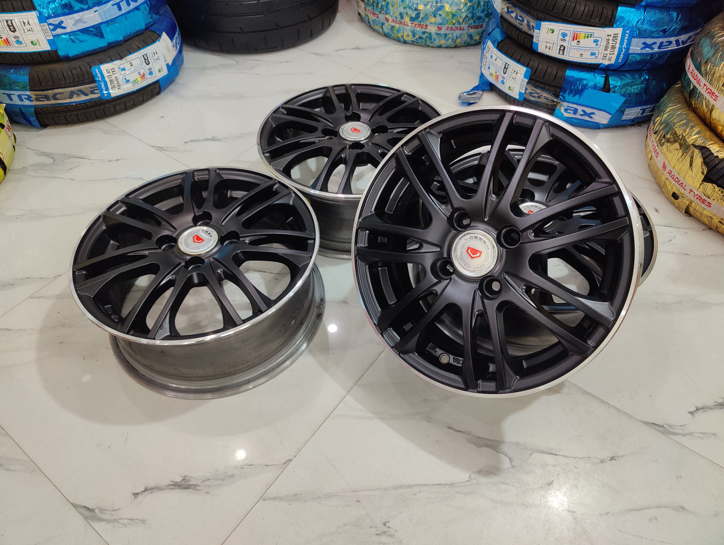 Velva Wheels