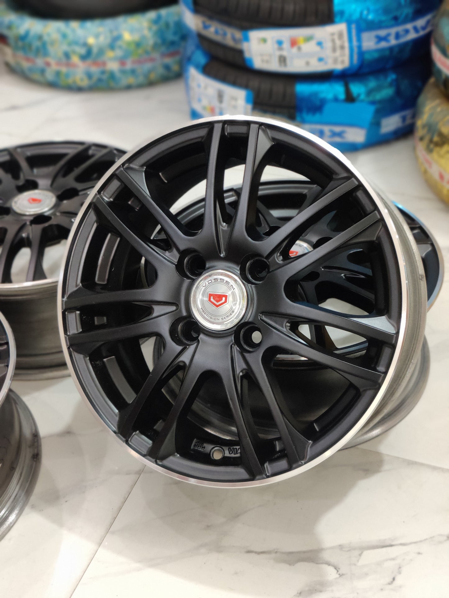 Velva Wheels