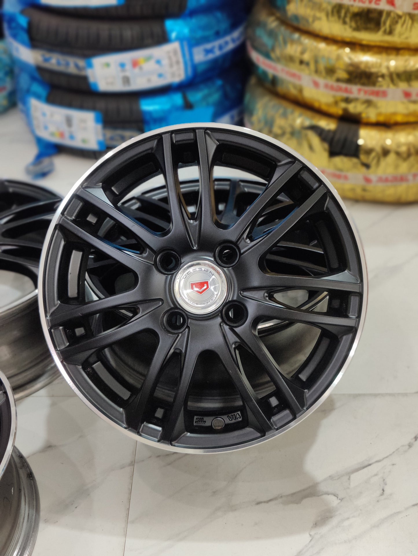 Velva Wheels