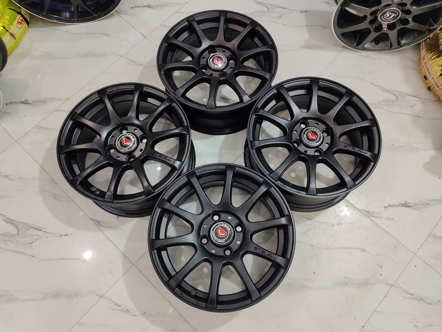 GTR Sports Wheels