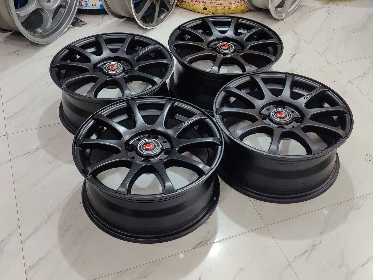 GTR Sports Wheels