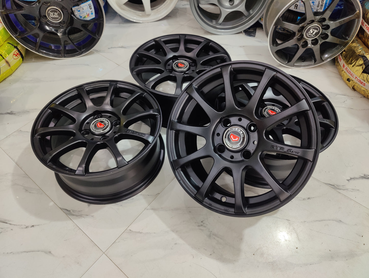 GTR Sports Wheels