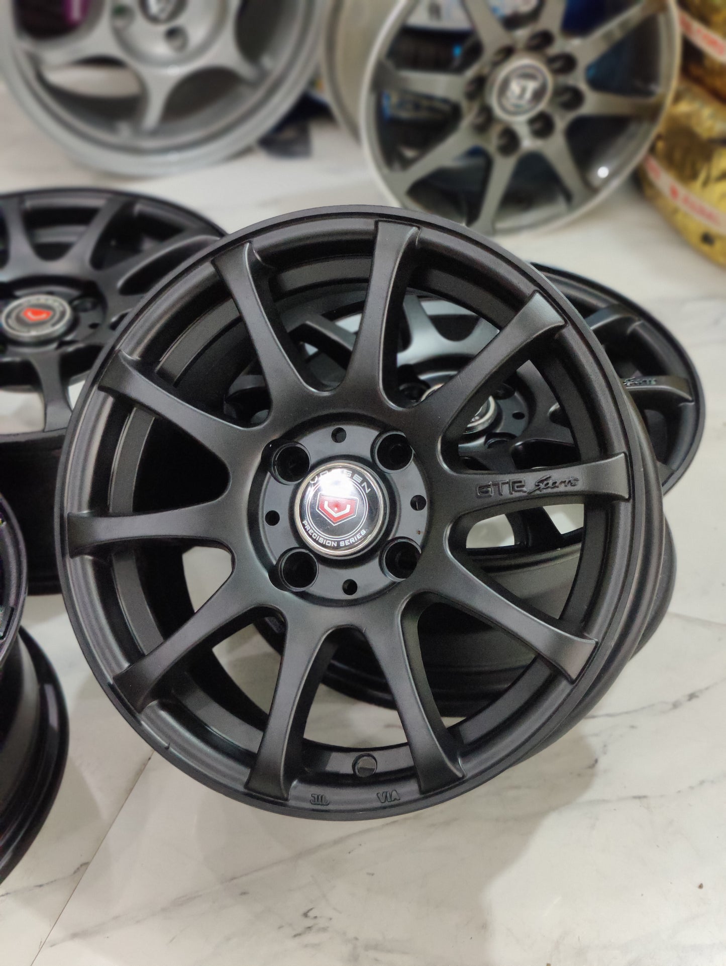 GTR Sports Wheels