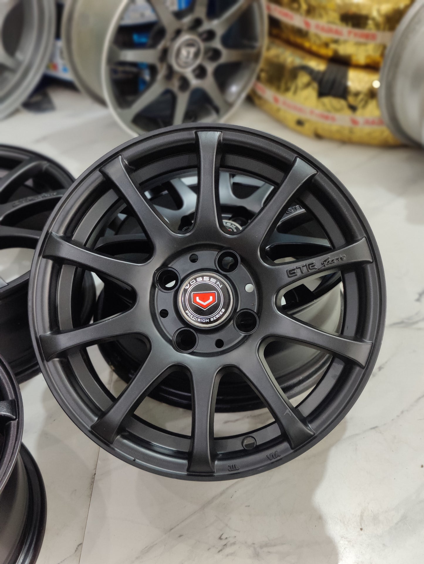 GTR Sports Wheels
