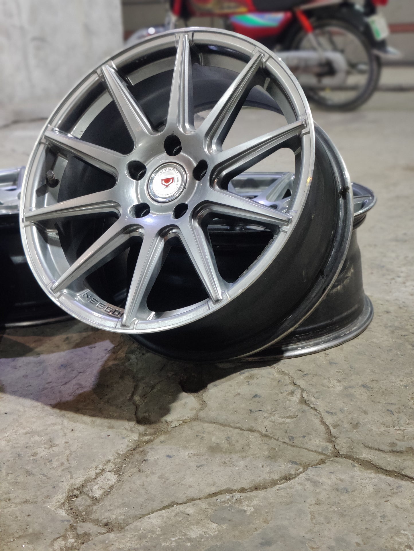 Vossen wheels