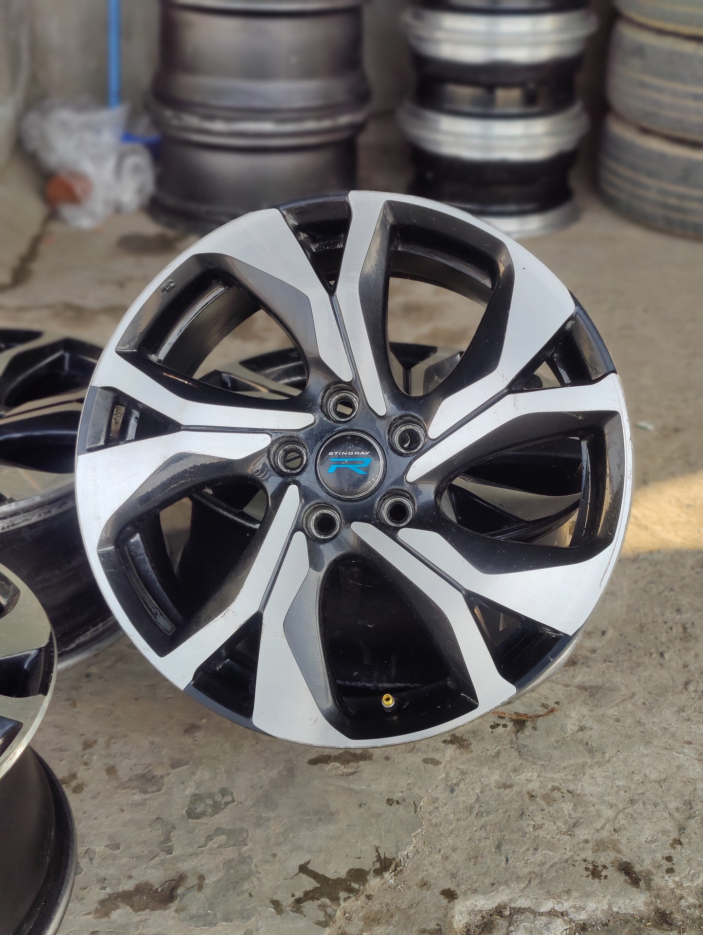 Civic X OEM Thailand wheels