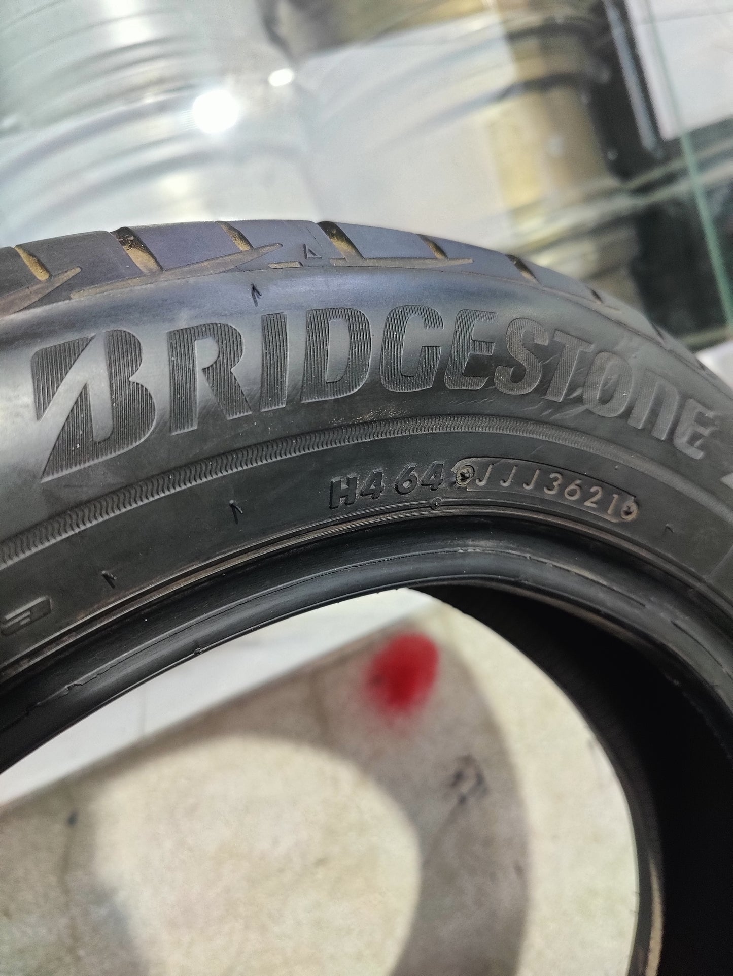 165/65/15 Qabli Bridgestone tyres set available