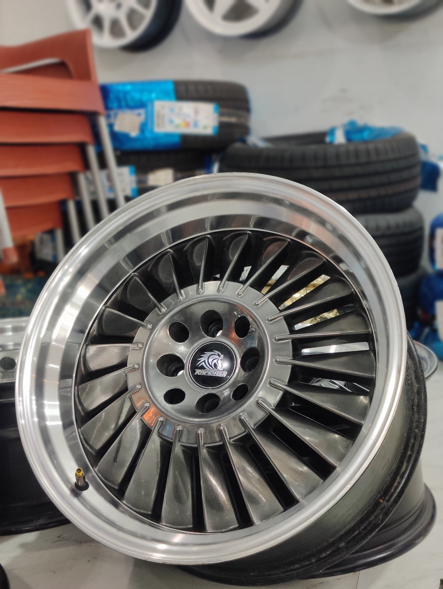 Ispiri CSR1D WHEELS