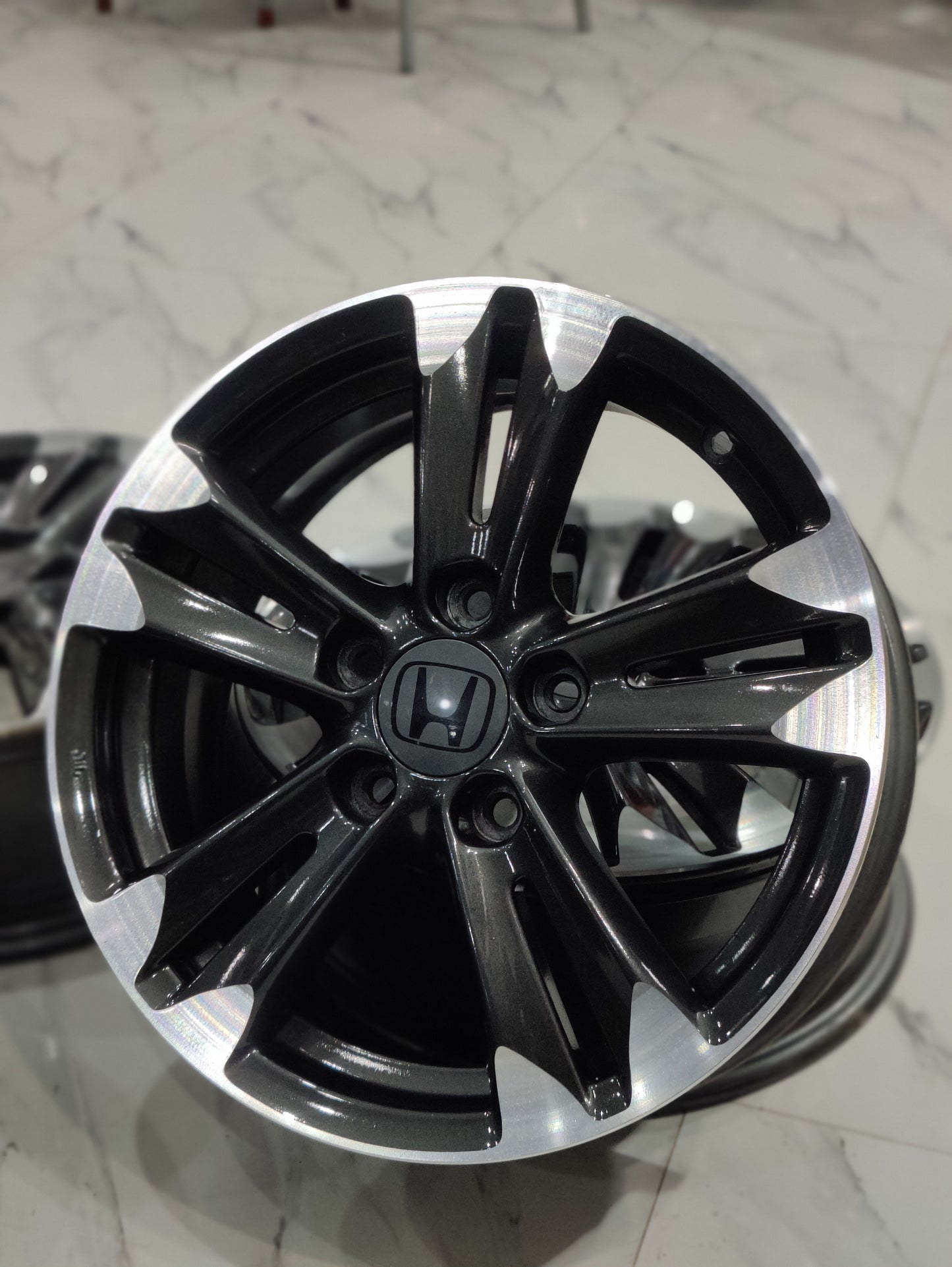 Honda CRZ OEM Wheels