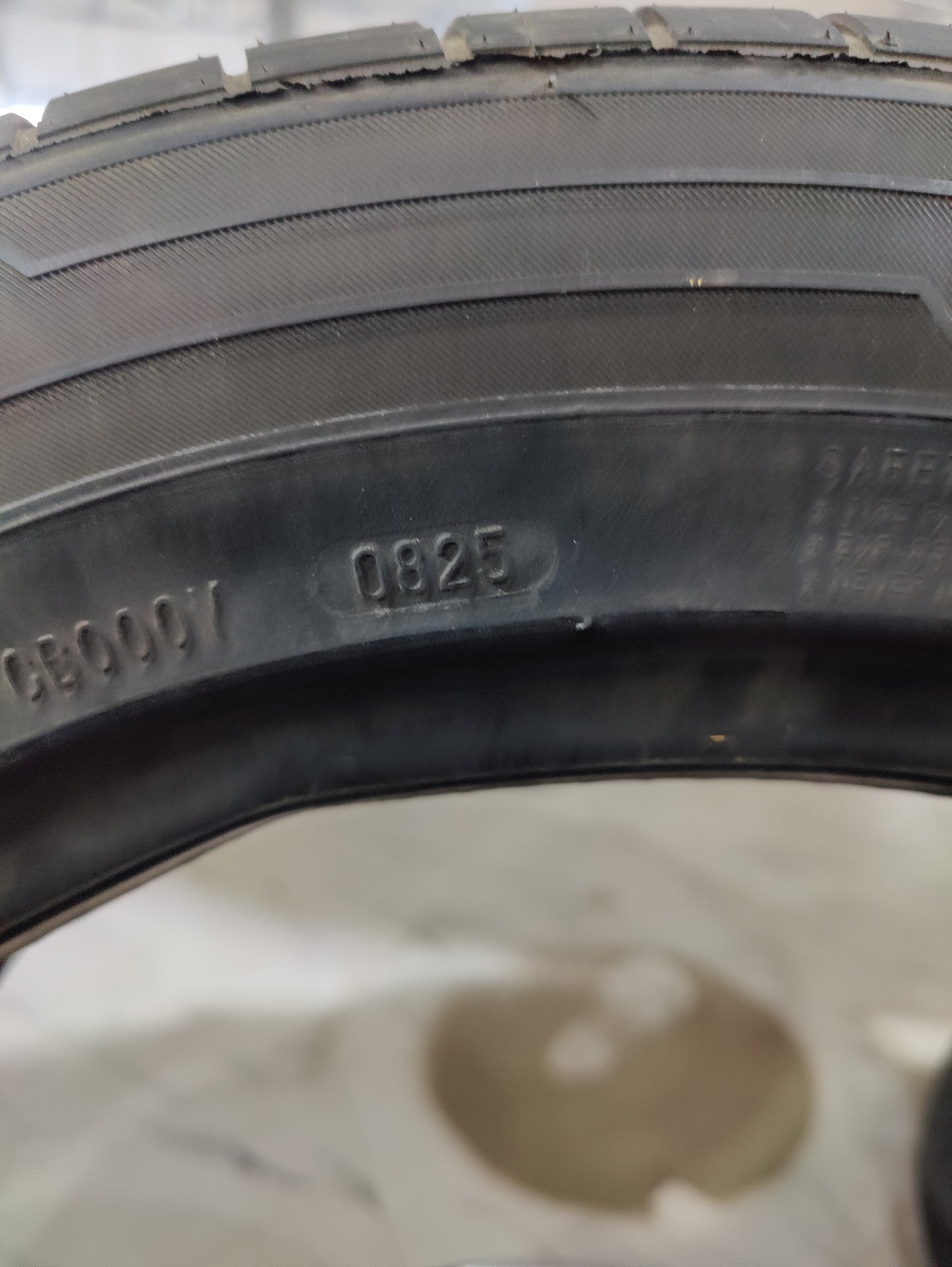 225/55/18 GODDARD new tyres set available