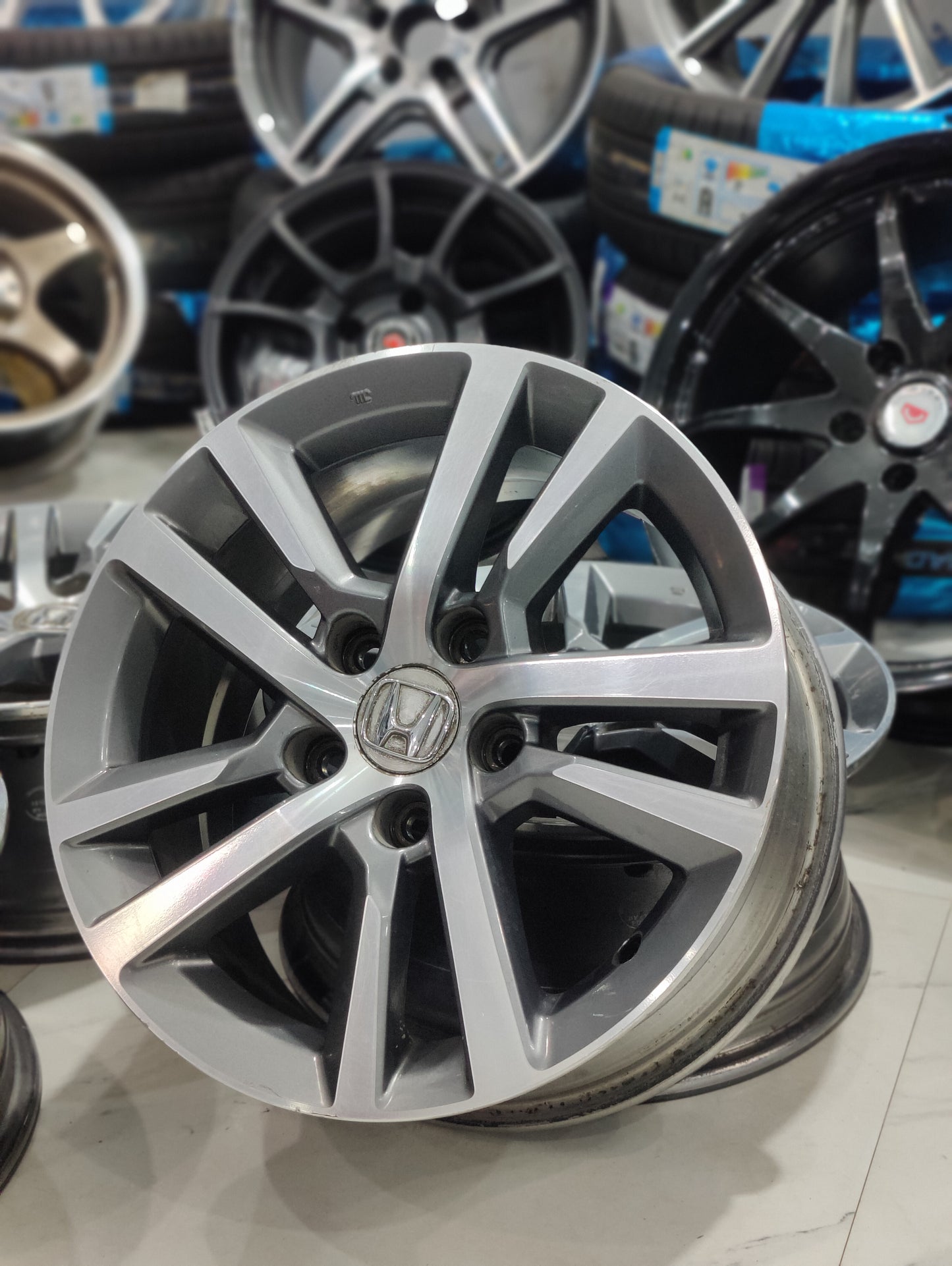 Civic 11gen oriel OEM Wheels