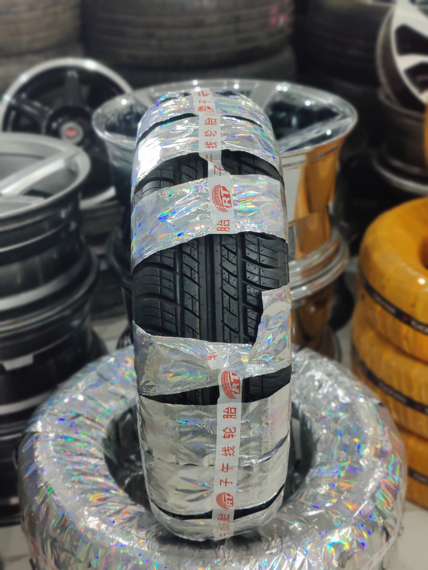 175/70/13 BAREZ 2026 fresh new import tyres set available