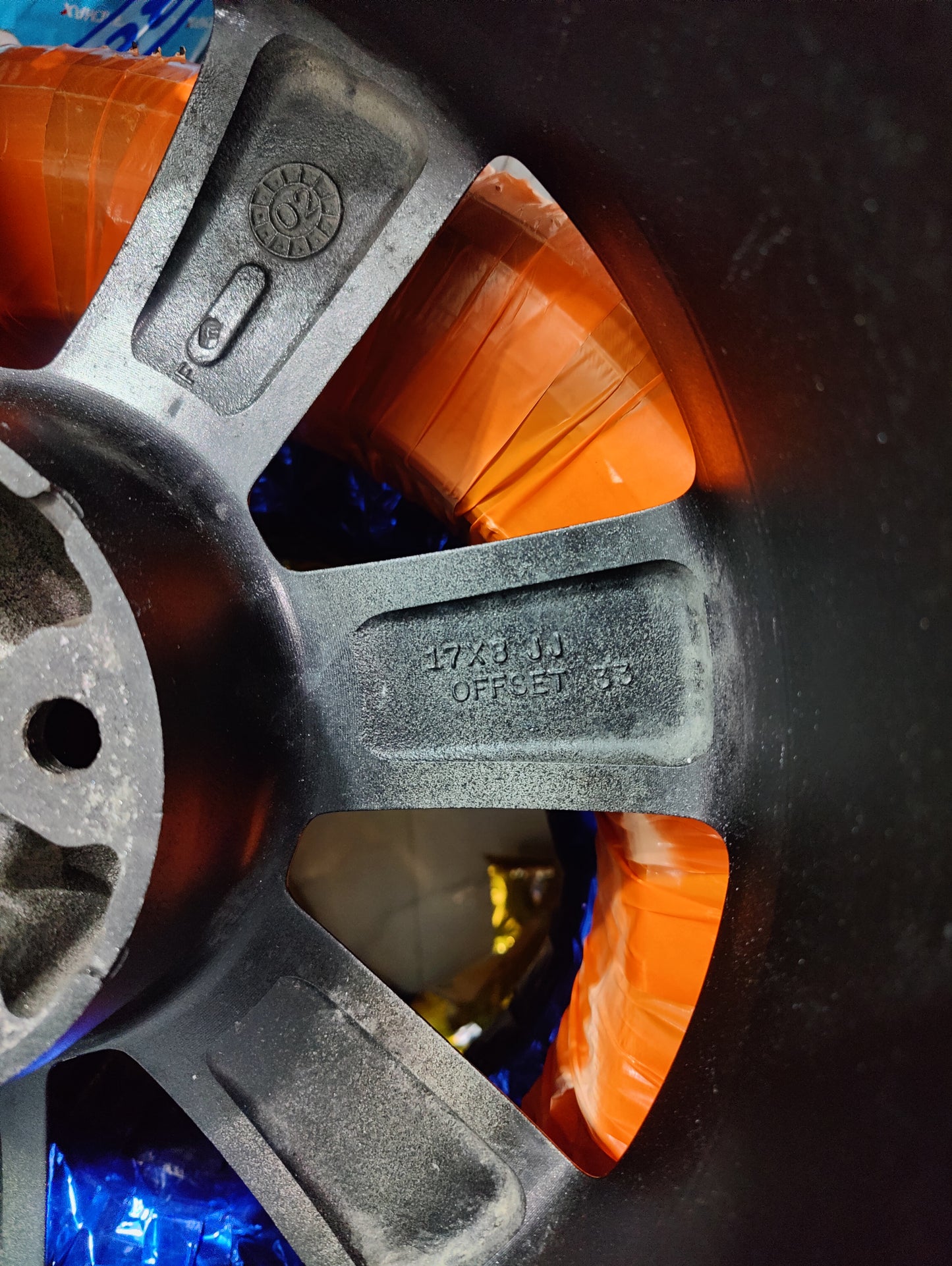 Nissan 350z OEM Wheels