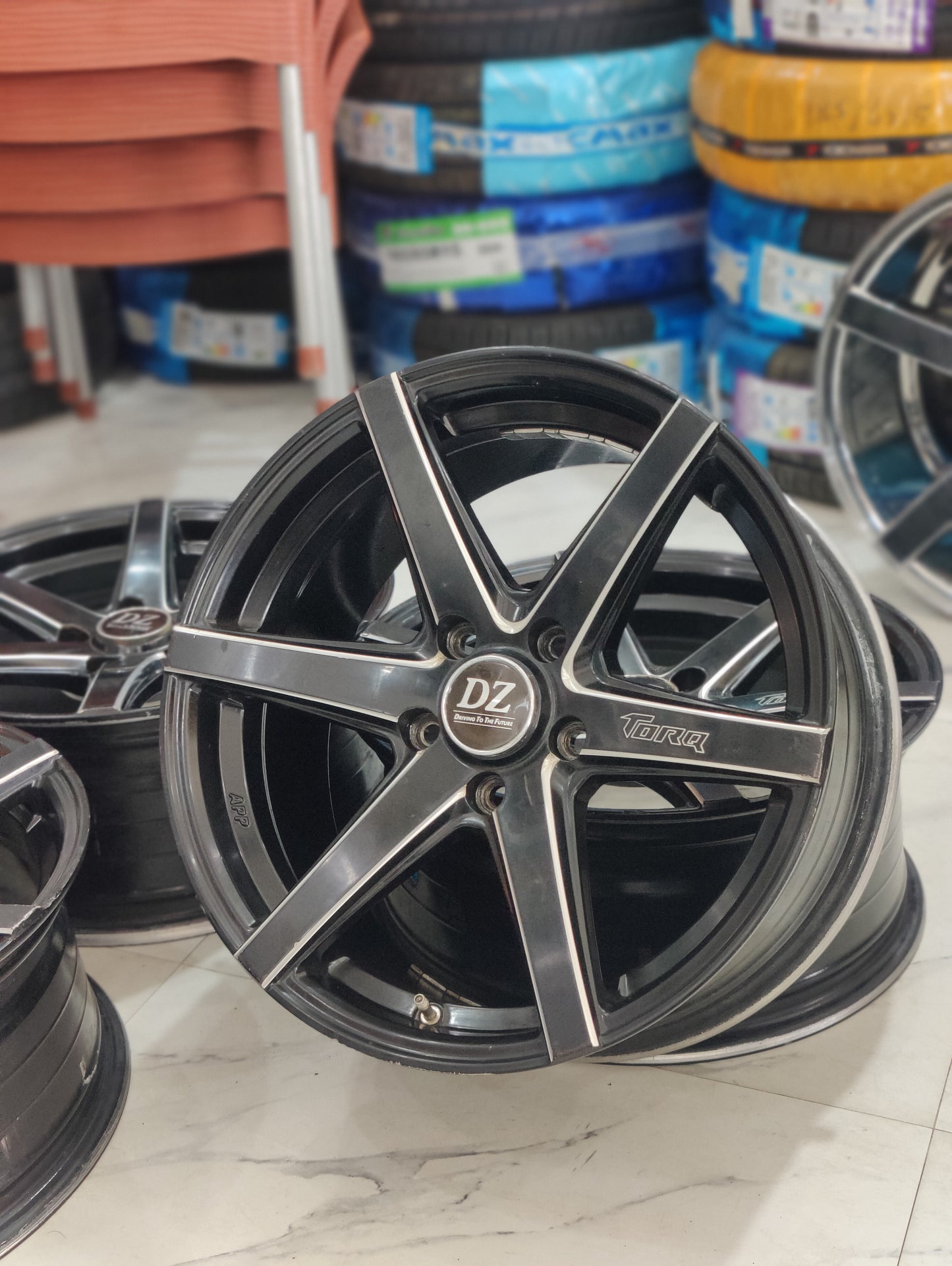 Emotion R Wheels