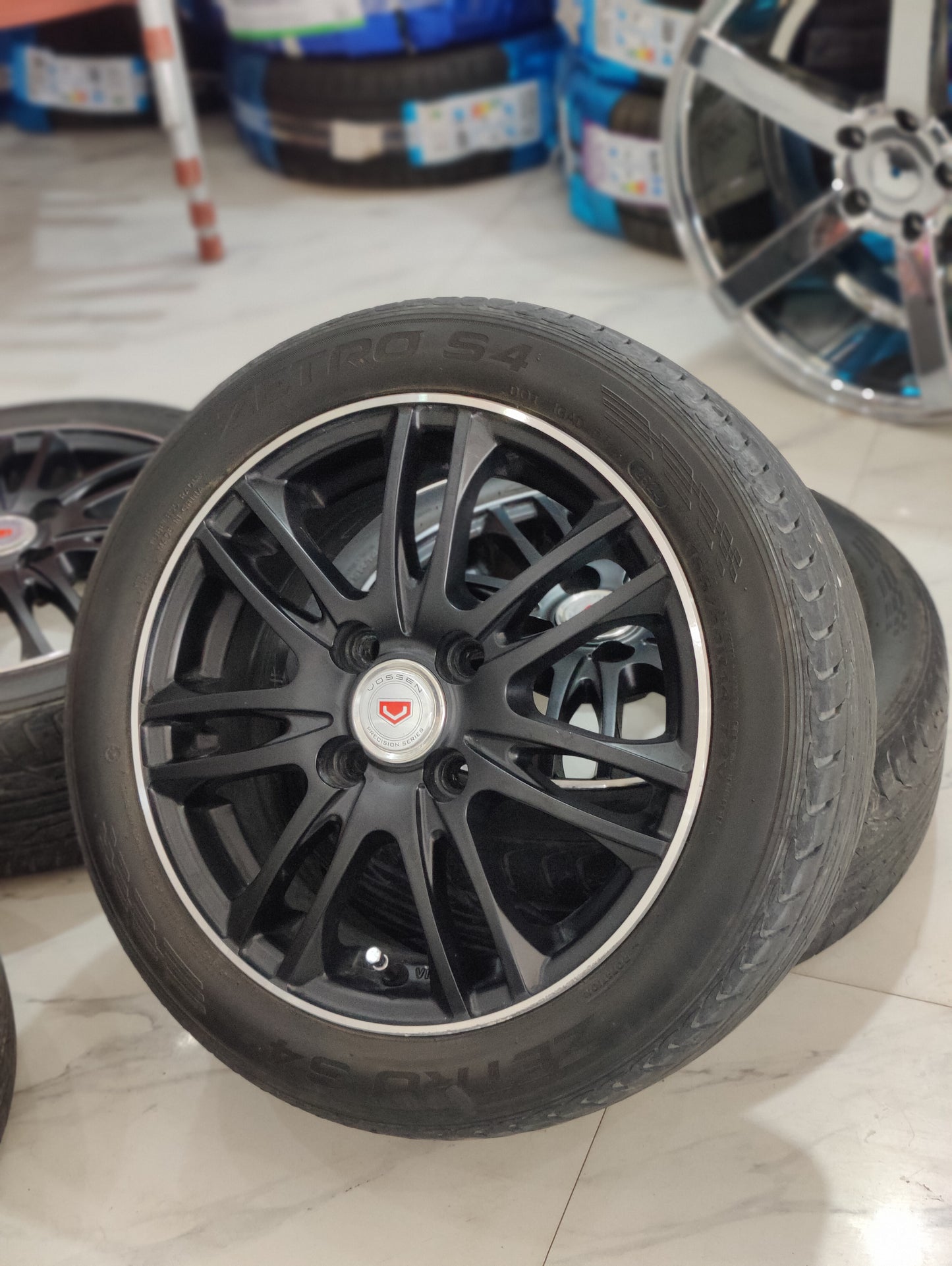 Velva Wheels& Tyres