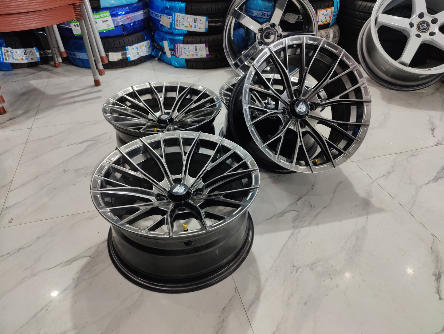 Etabeta Piuma-C wheels