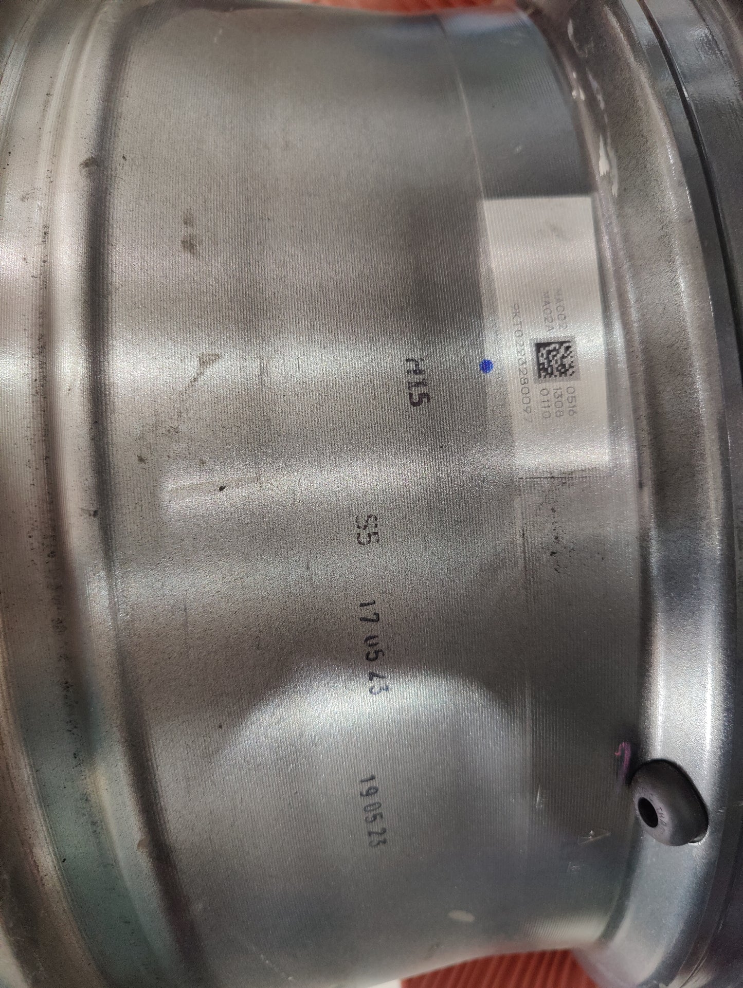 Civic 11gen RS turbo OEM Wheels