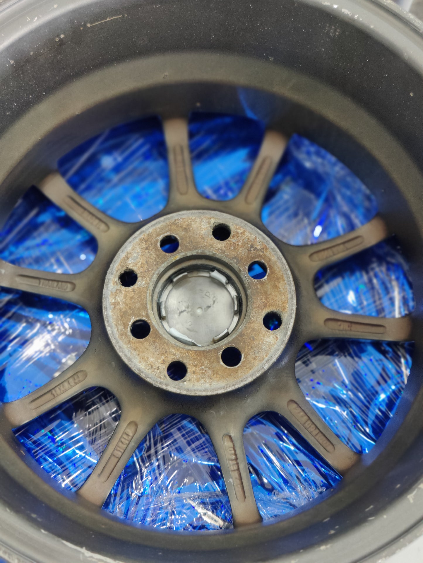 Wedsports SA-10R THAI wheels