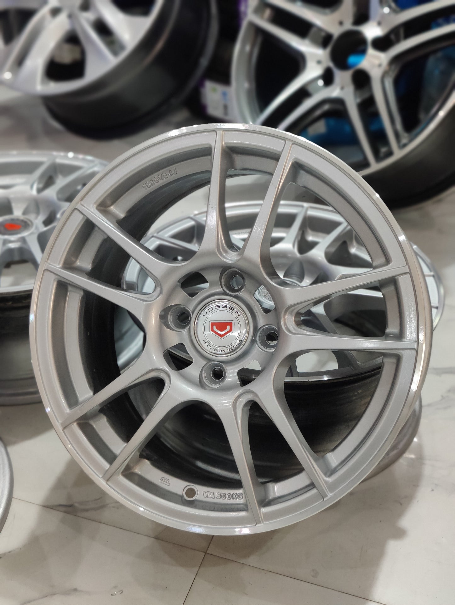 ENKEI WHEELS