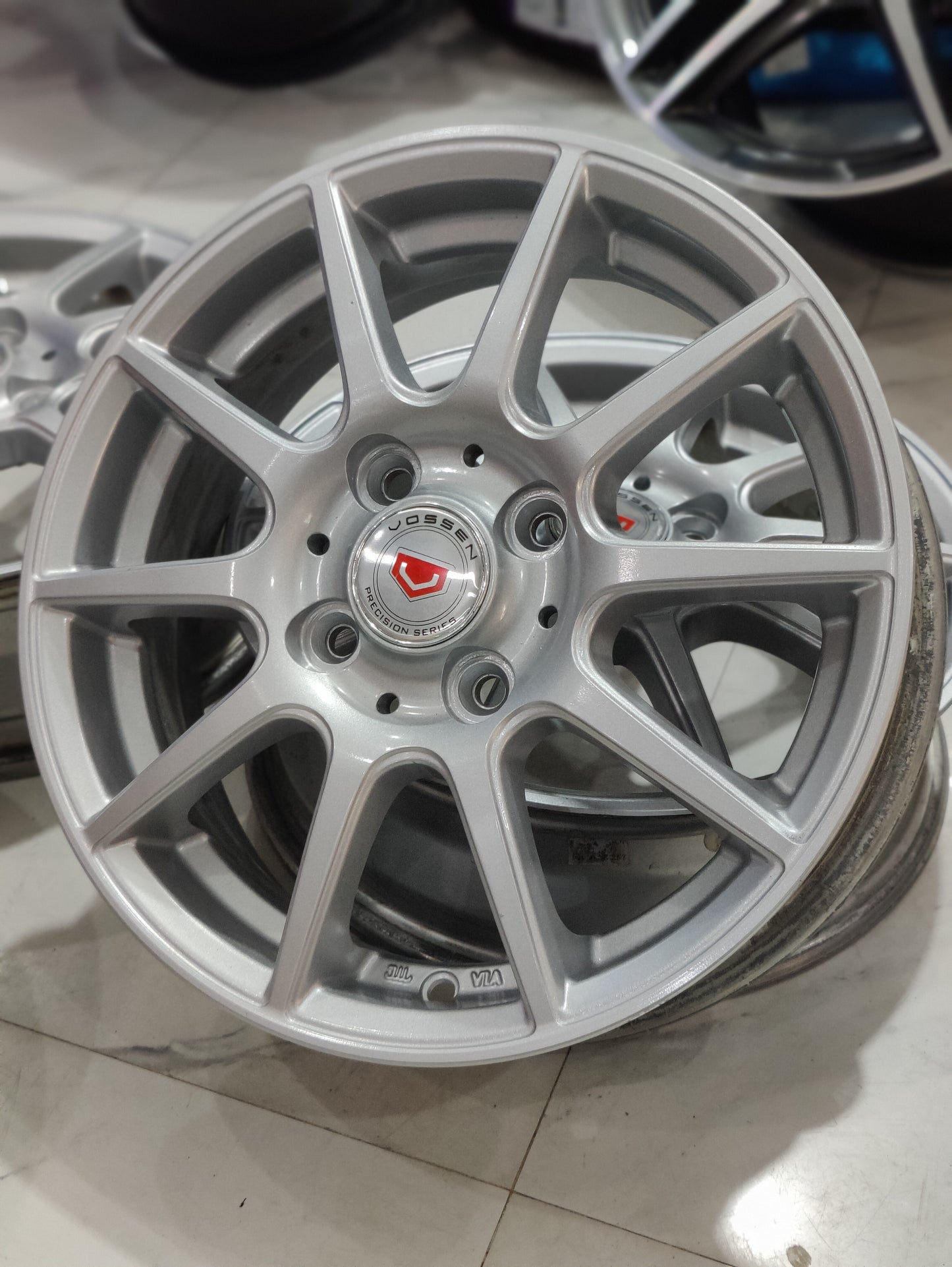 Vossen v2 wheels