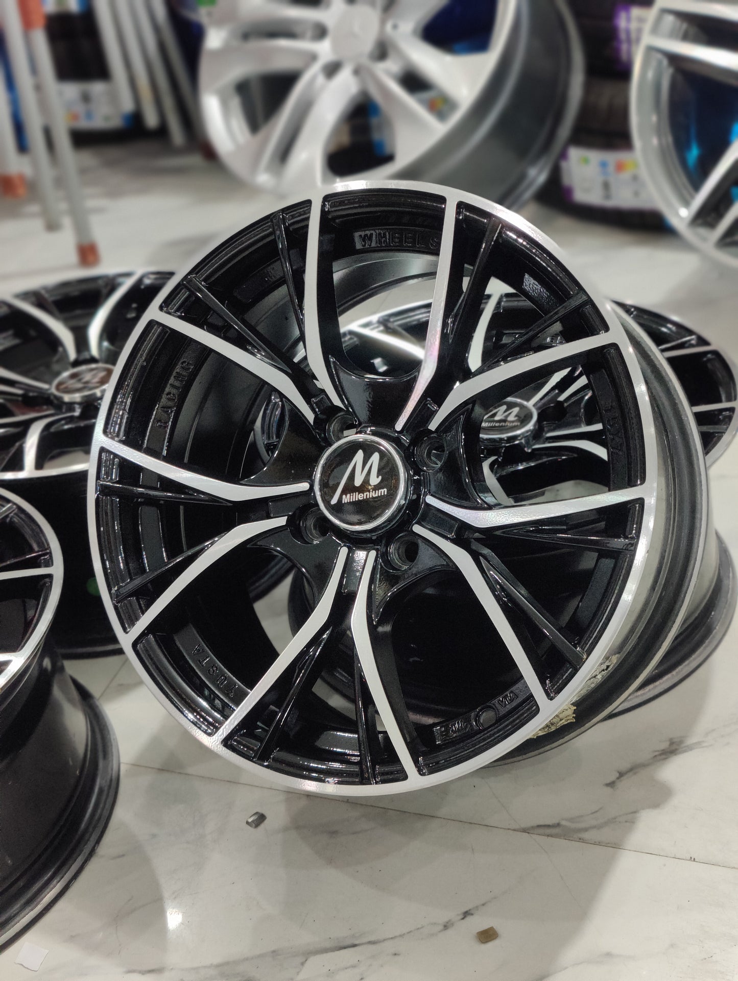 ENKEI ONX WHEELS