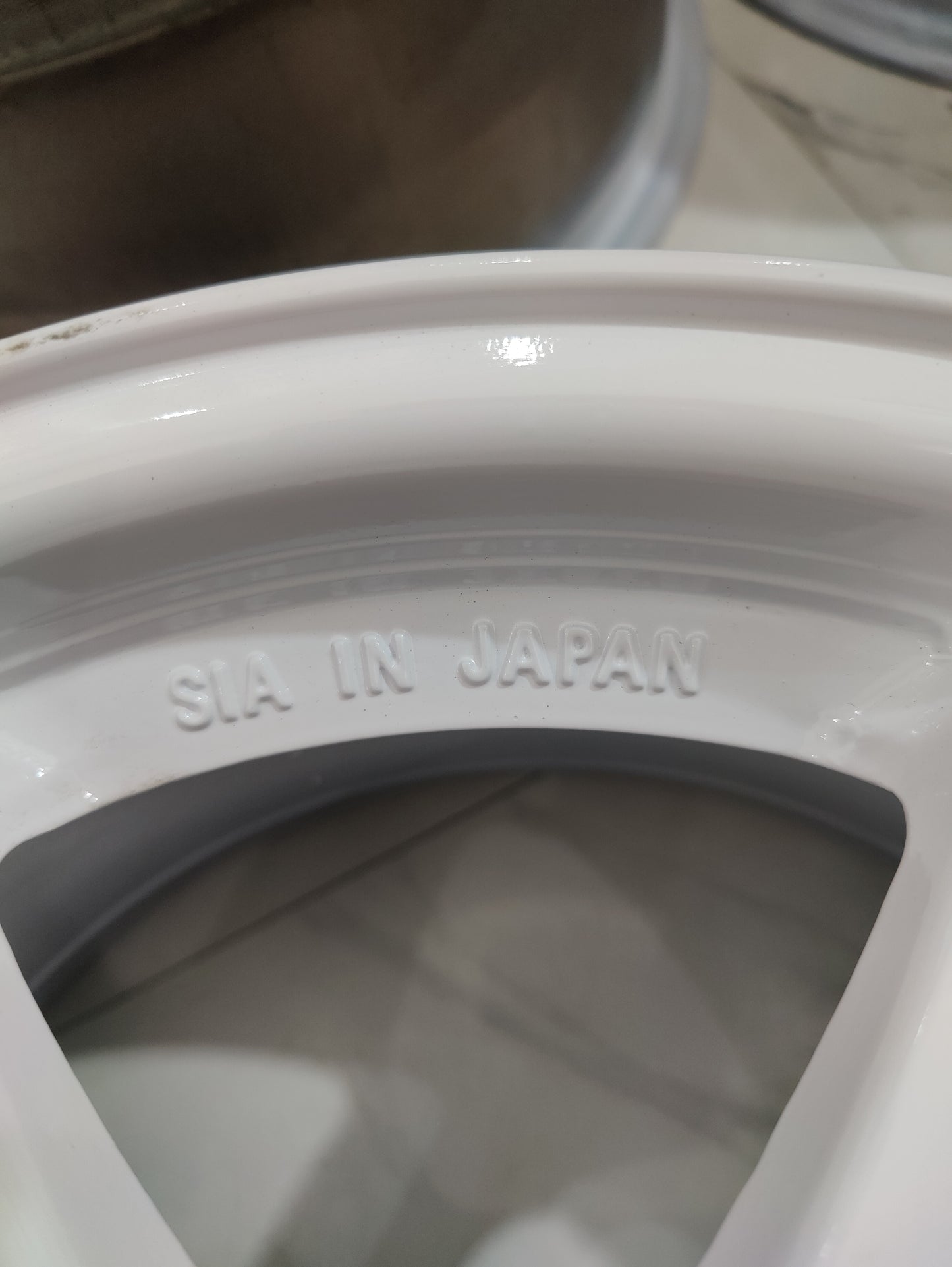 Ray's te37 forged japan Wheels