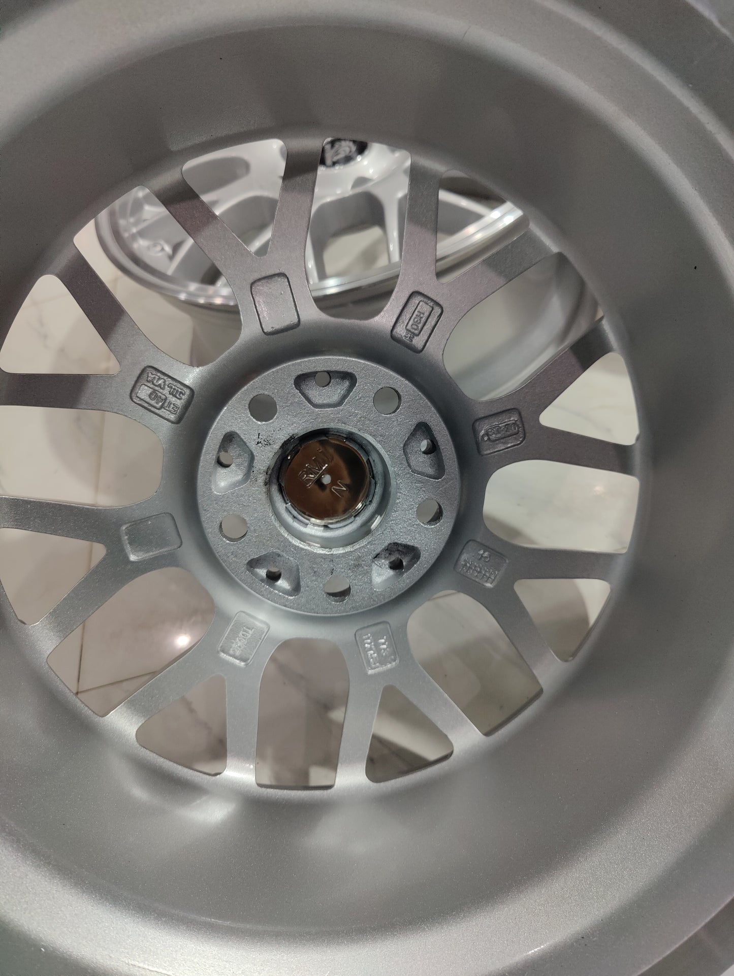 BBS firforged RX204 wheels