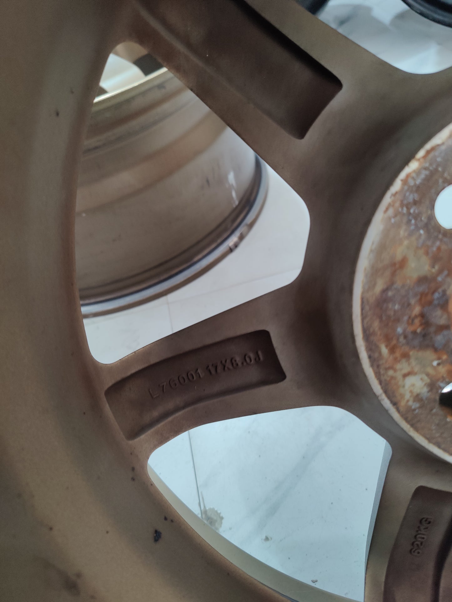 Ray's te37 SL wheels