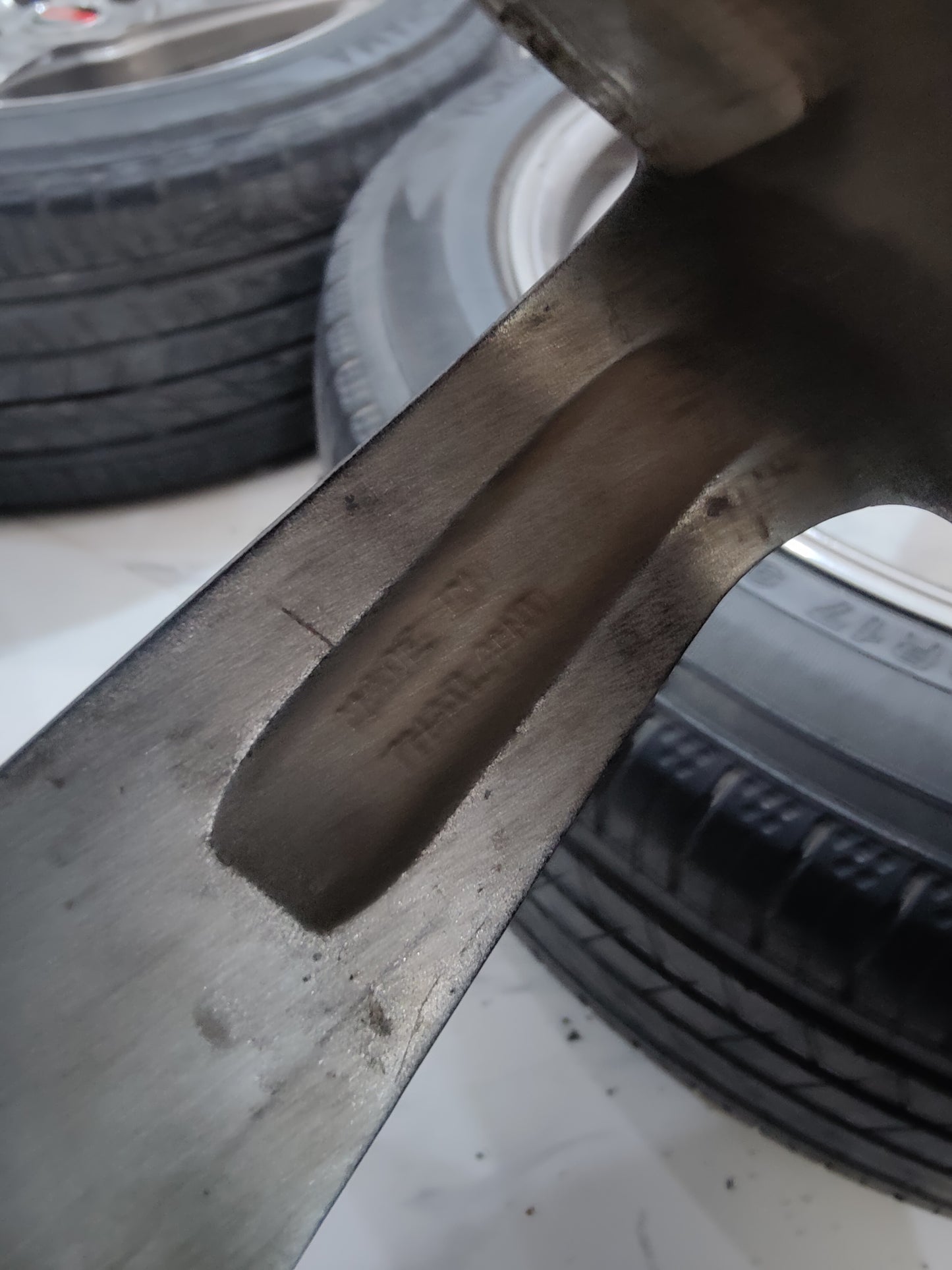 Lenso Jager Thai wheels&tyres
