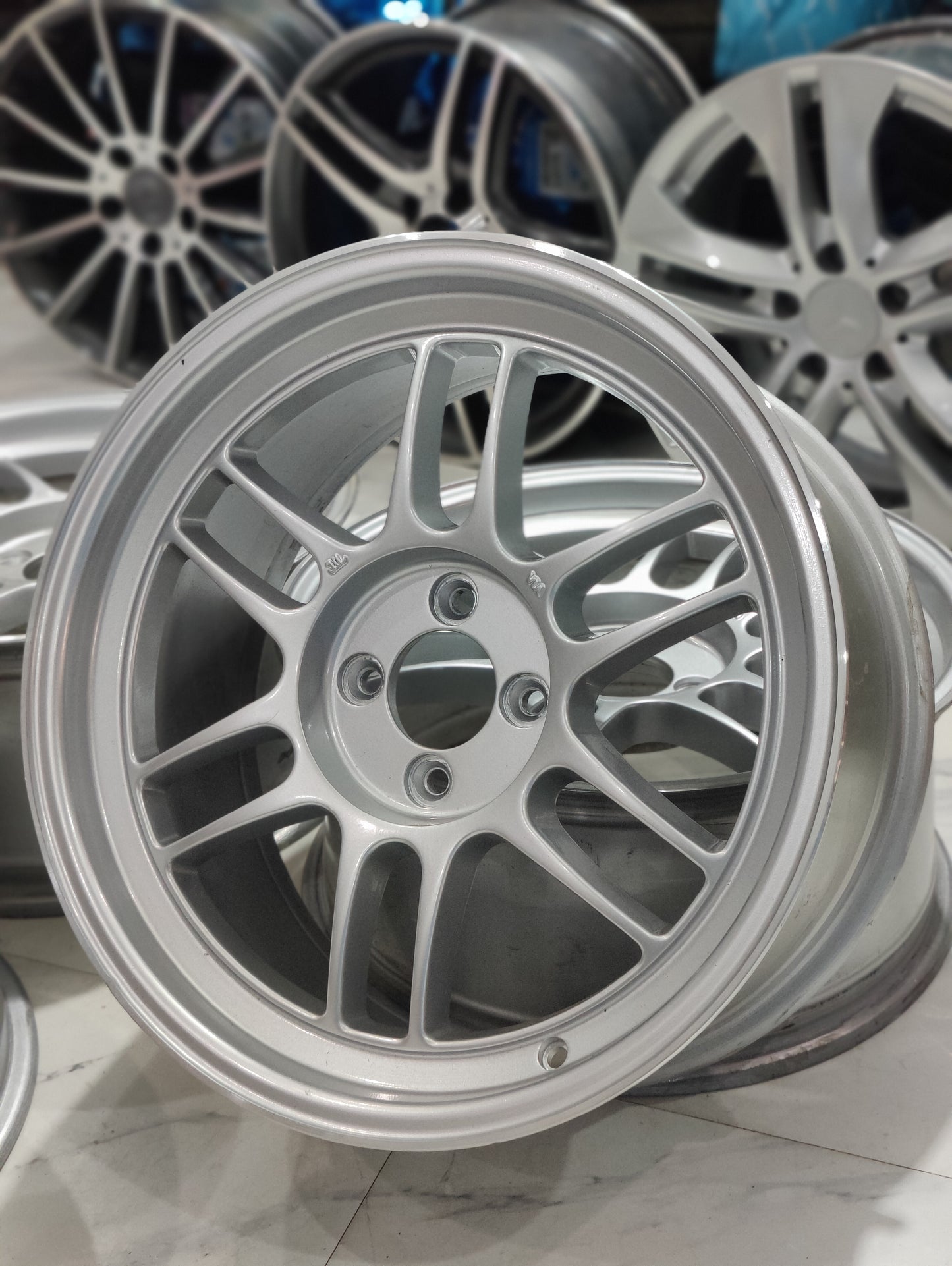 Enkei RPF1 Wheels