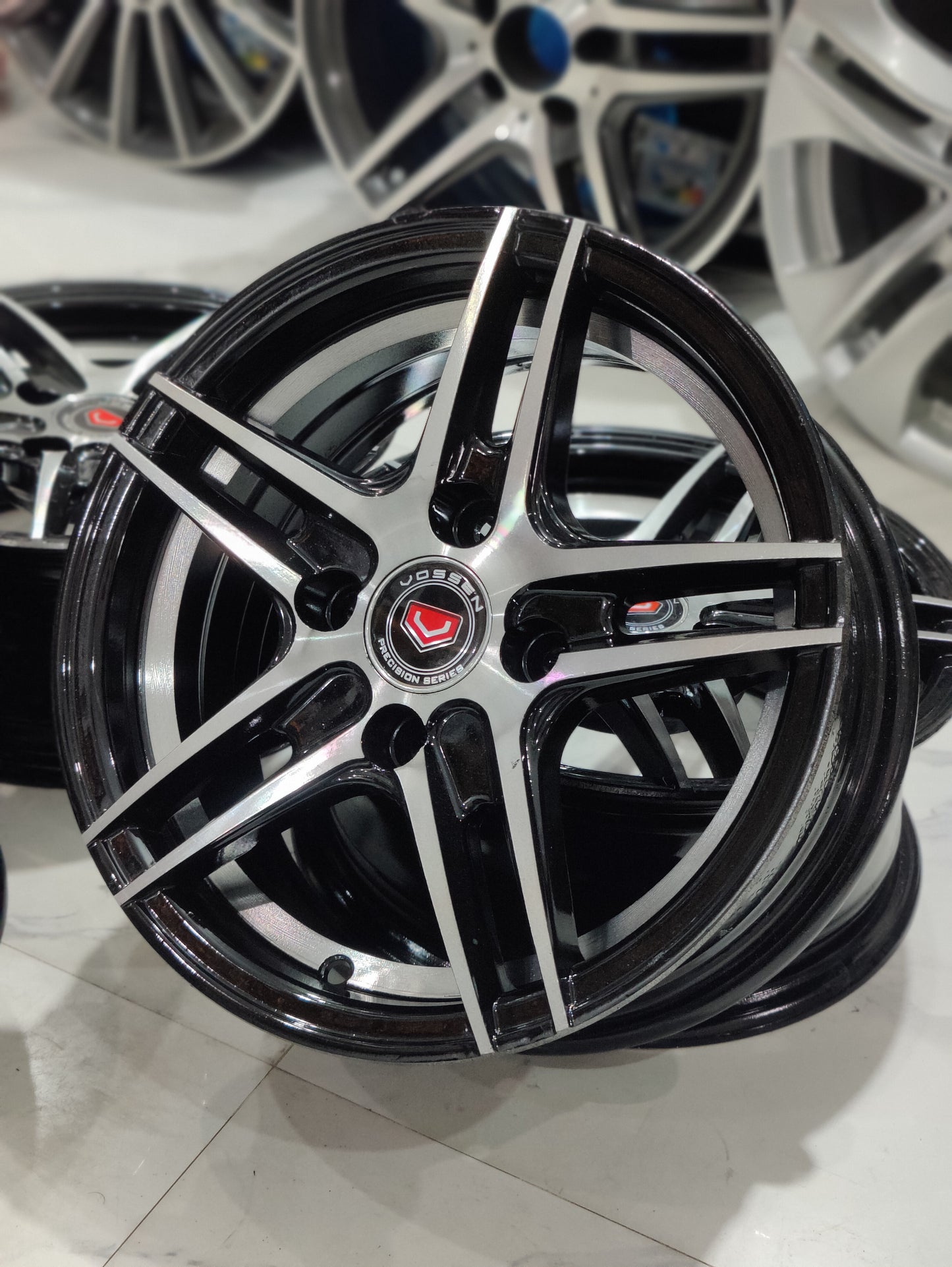 Vossen CV5 Wheels