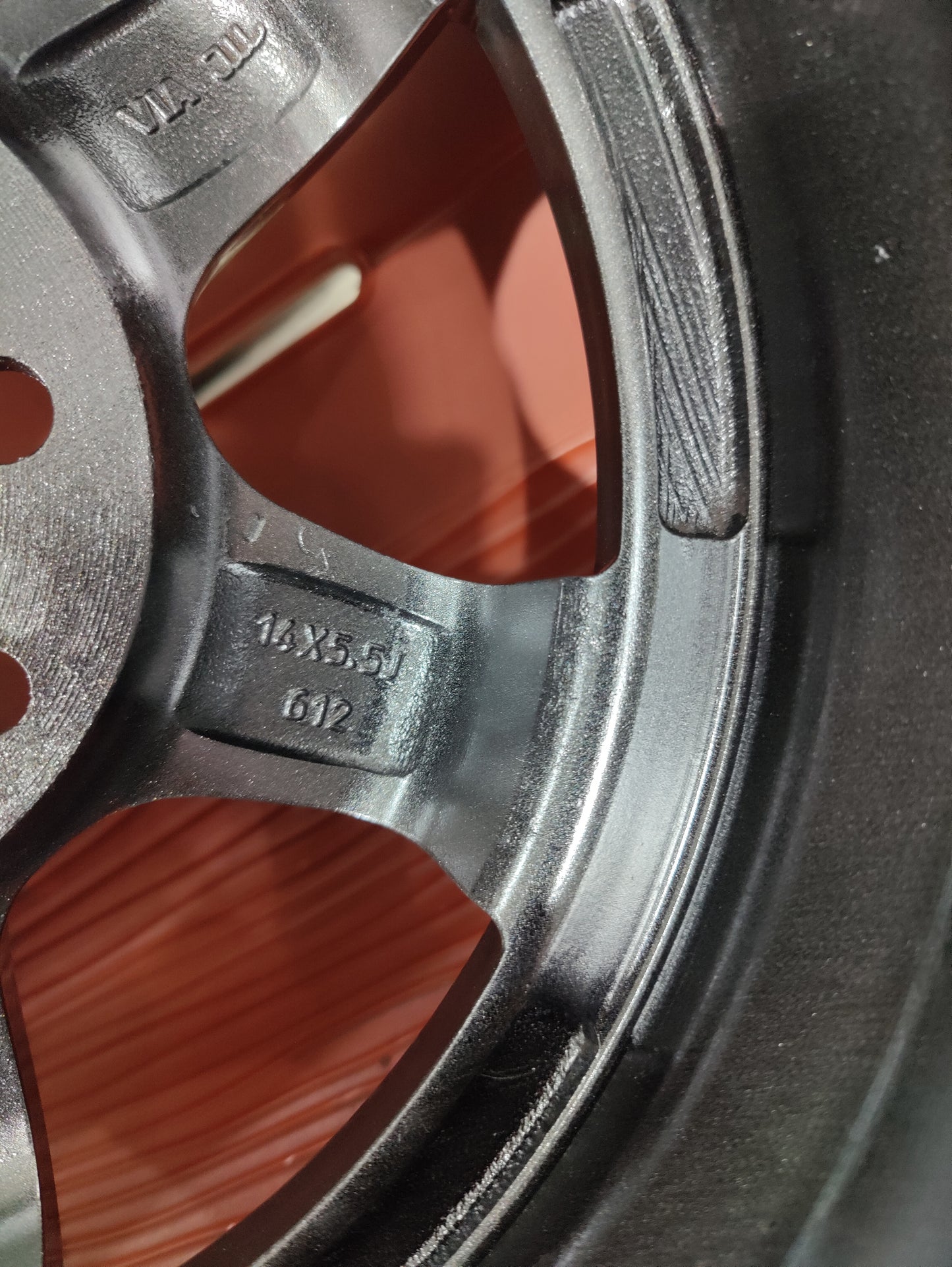 Te37 wheels