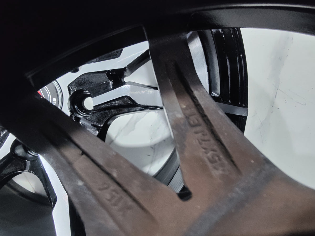 INFORGED racing wheels