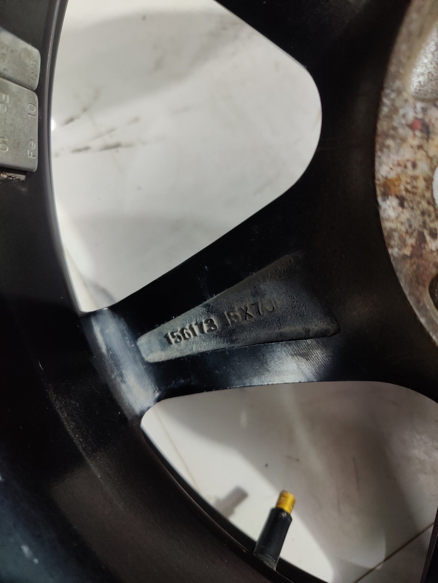 Lenso Jager wheels