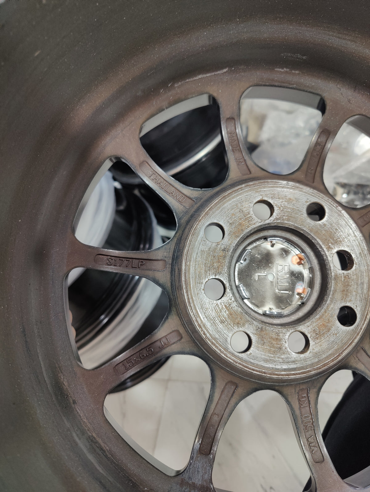 Advan Racing Wheels