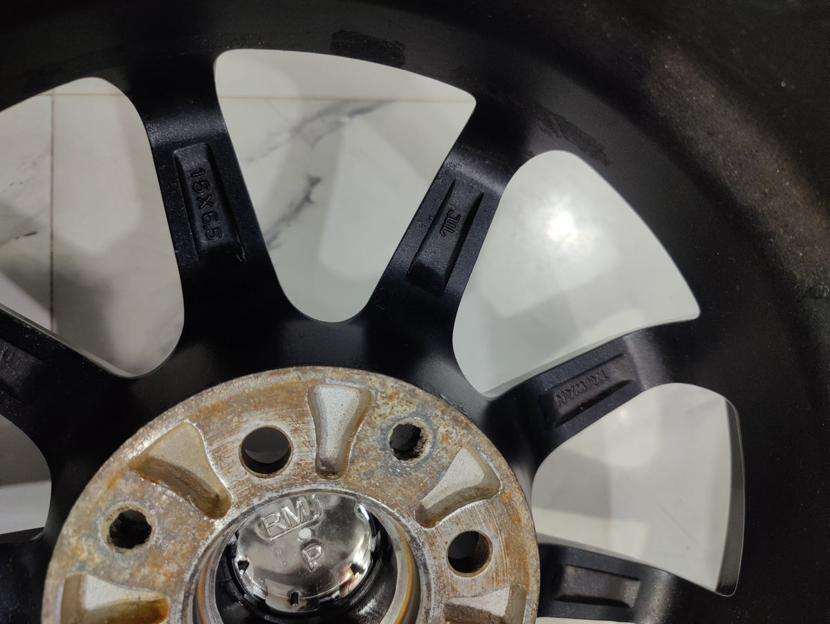 Ray's wheels
