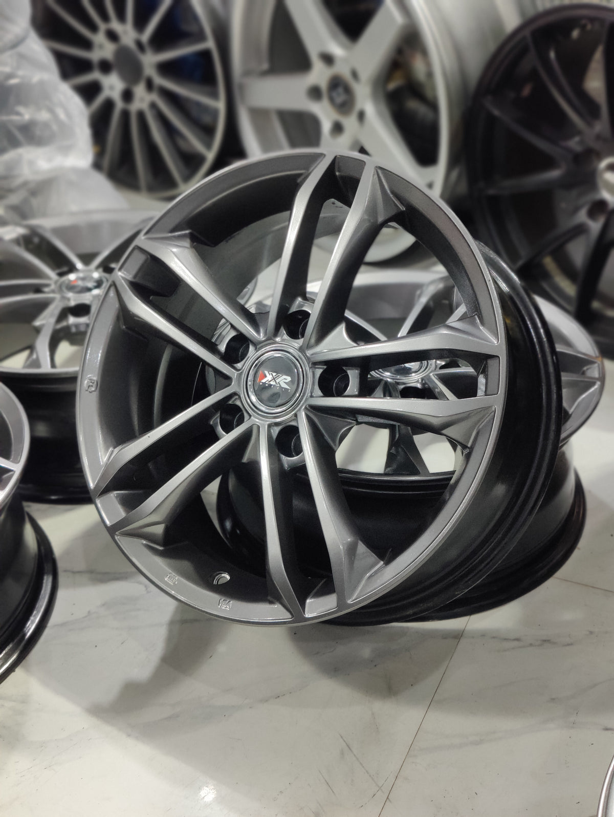 Meister wheels