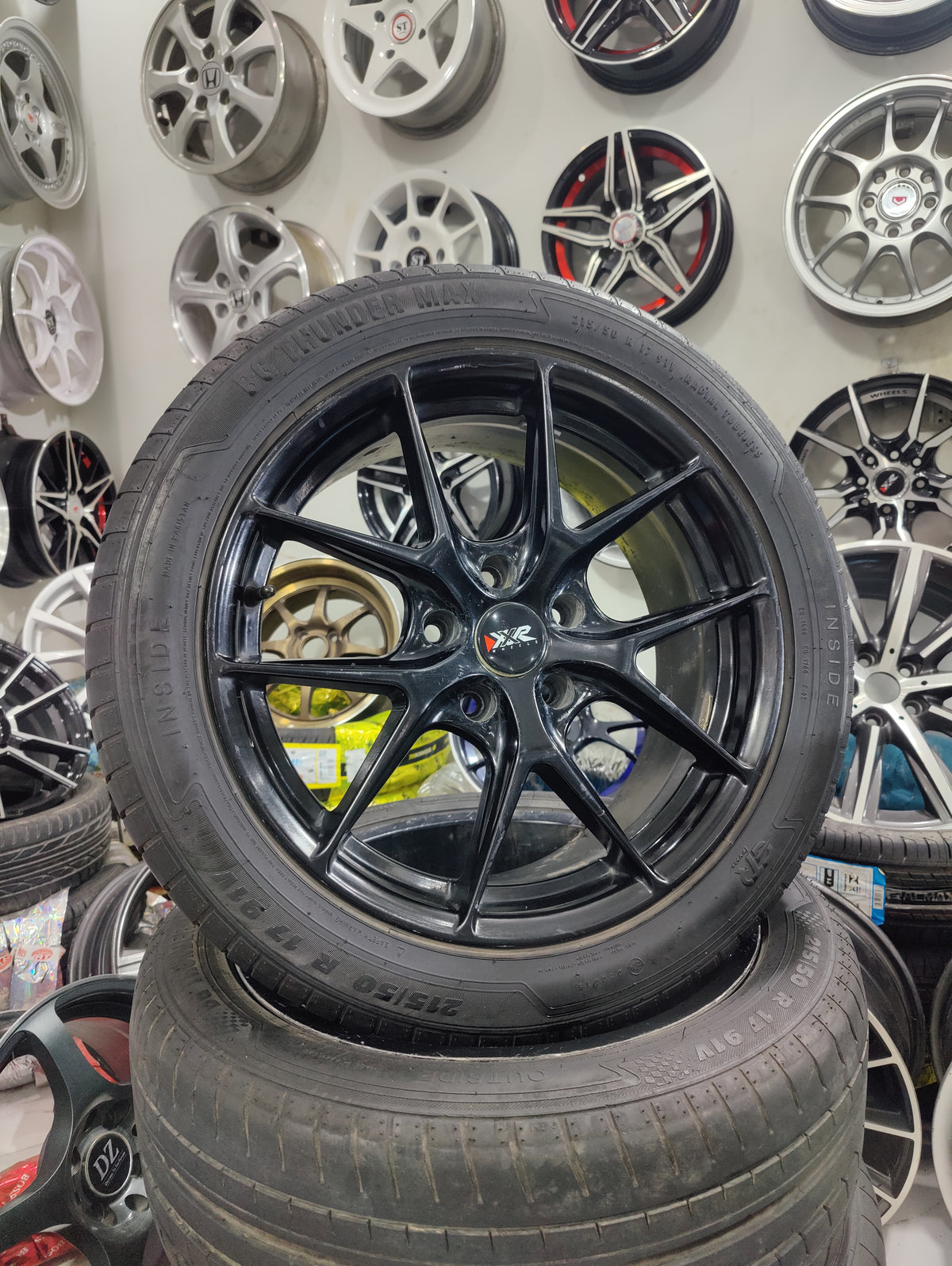 BBS firforged wheels &tyres