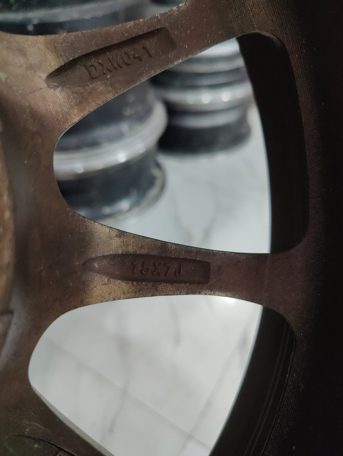 Ray's eng ce28 wheels