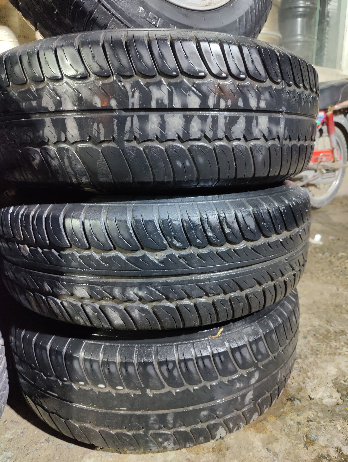 HONDA Reborn OEM wheels &freetyres