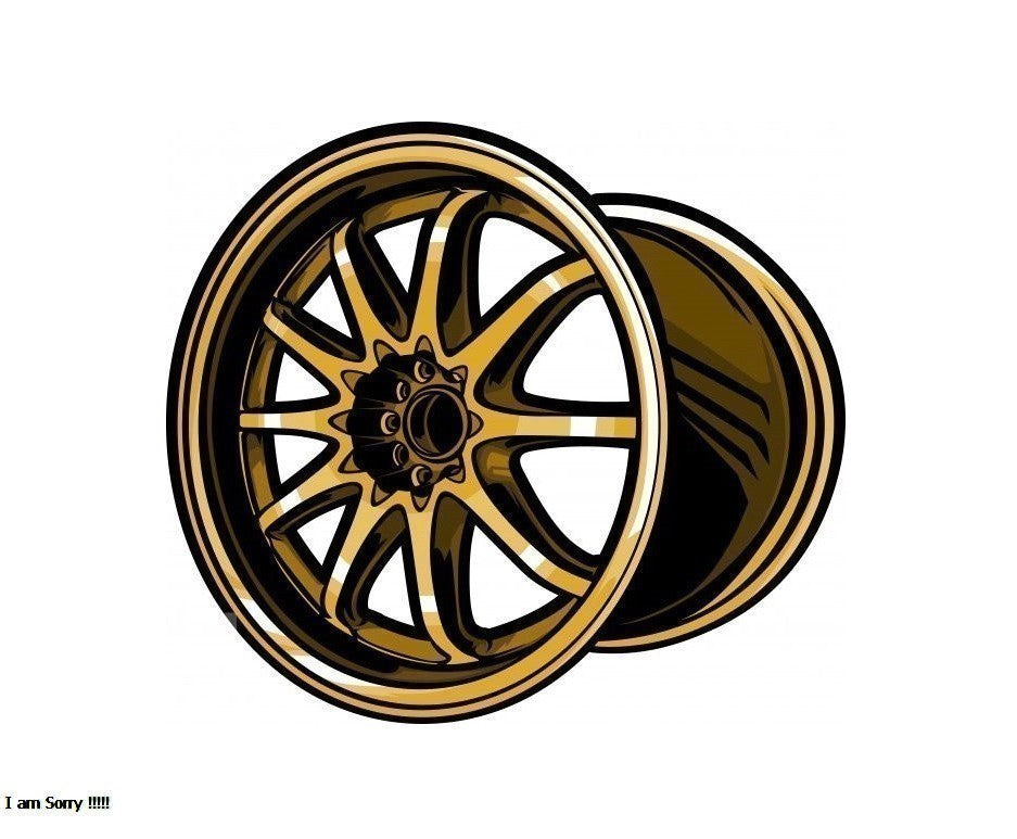 20 Inch Wheels – NA Performance
