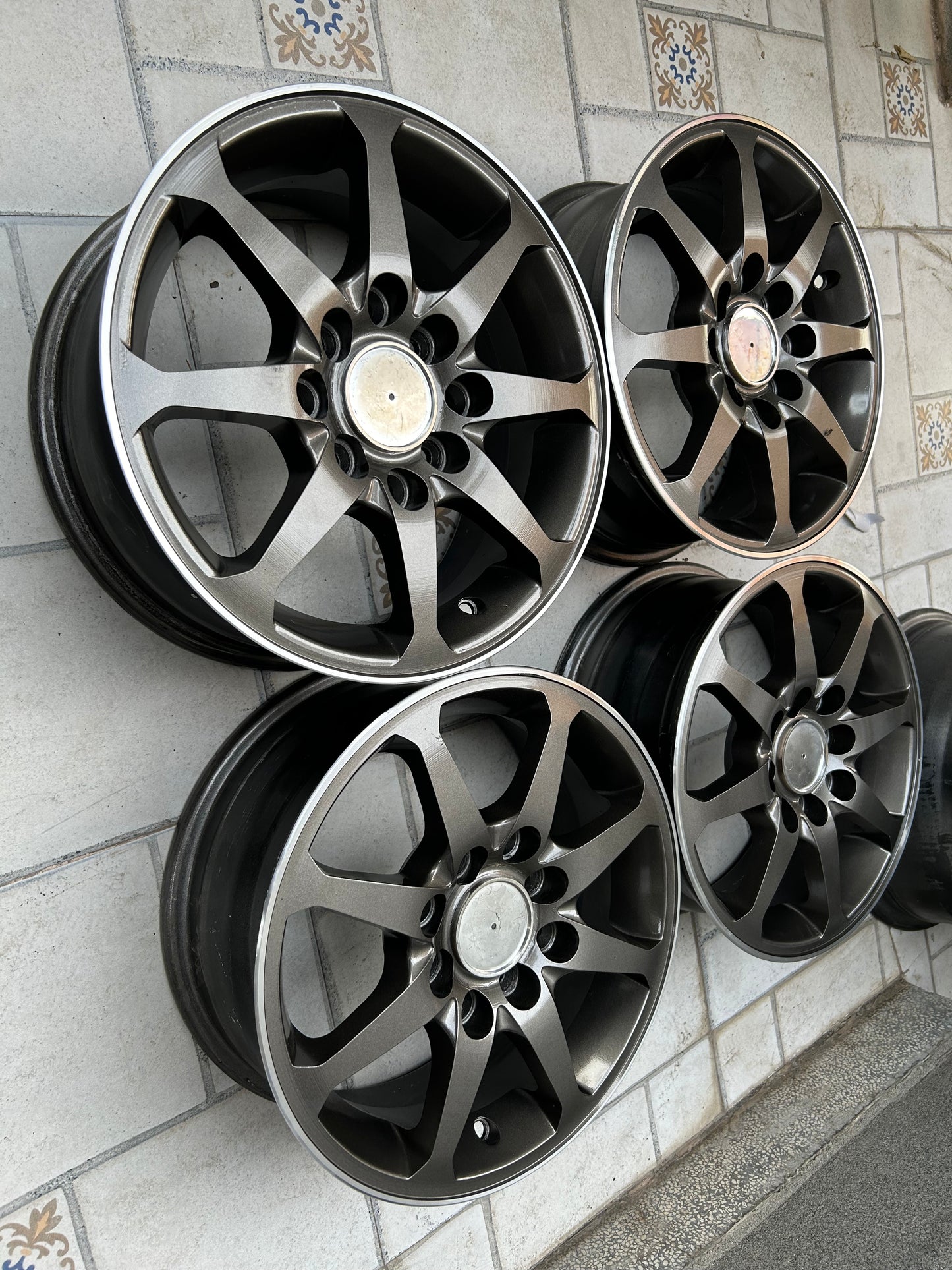 KT Racing Wheels