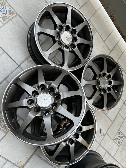 KT Racing Wheels